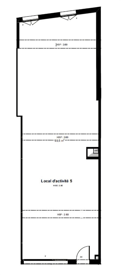 16 Avenue Roger Salengro, Aubagne, BDR 13400 - Lot 5 -  - Photo intérieure - Image 1 of 1