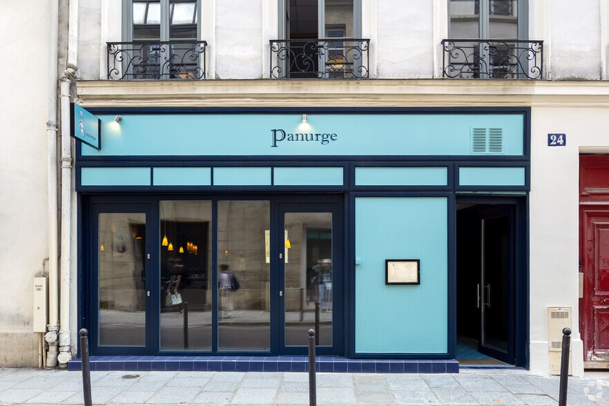 24 Rue Du Sentier, Paris à louer - Photo de l’immeuble – Image 2 sur 2