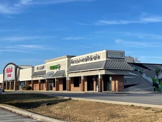 Plus de détails pour 1802 N Jackson St, Tullahoma, TN - Local commercial à louer