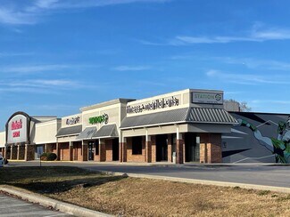 Plus de détails pour 1802 N Jackson St, Tullahoma, TN - Local commercial à louer