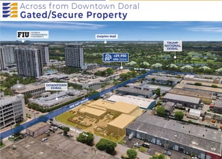 Plus de détails pour 5400 NW 84th Ave, Miami, FL - Industriel/Logistique à vendre