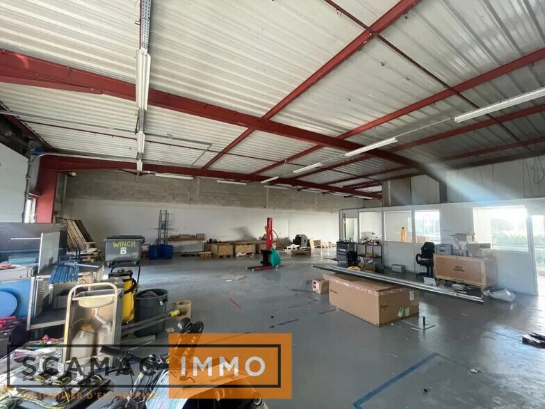 Bureau dans Villebon-sur-Yvette à louer - Photo intérieure – Image 2 sur 10