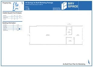 5730-5892 S Semoran Blvd, Orlando, FL à louer Plan de site– Image 1 sur 1