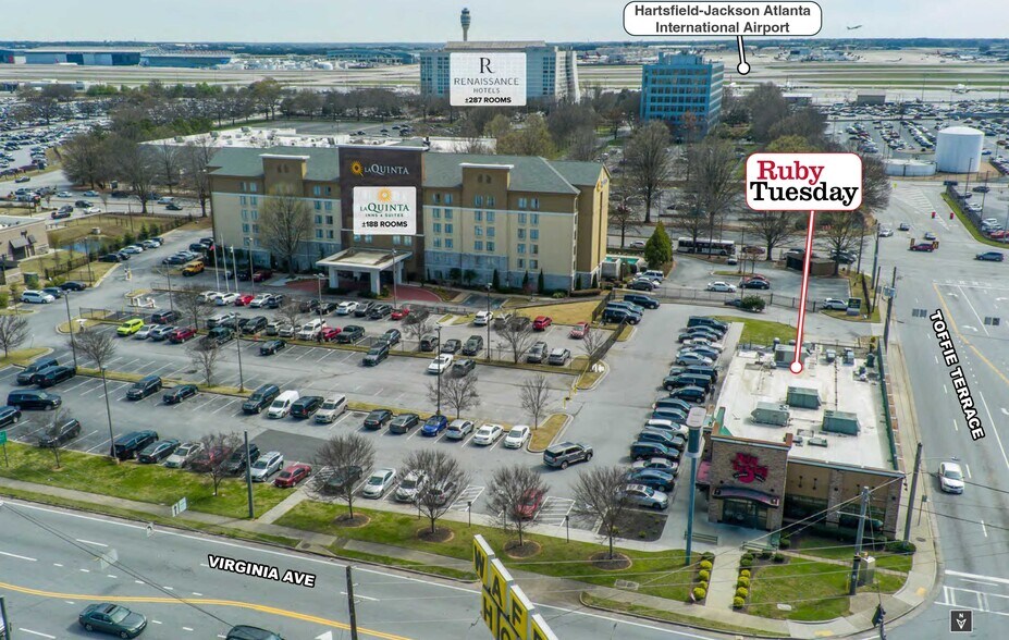 1230 Virginia Ave, Atlanta, GA à vendre - Photo de l’immeuble – Image 2 sur 9