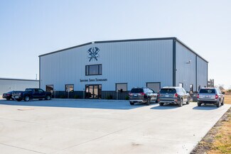 Plus de détails pour 1650 Commerce Dr, Tonganoxie, KS - Industriel/Logistique à vendre