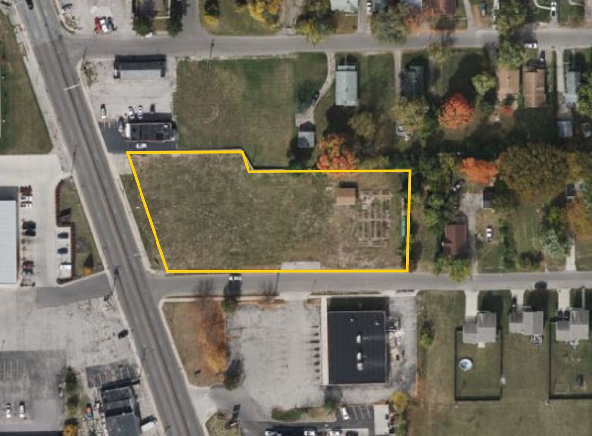 Plan de site