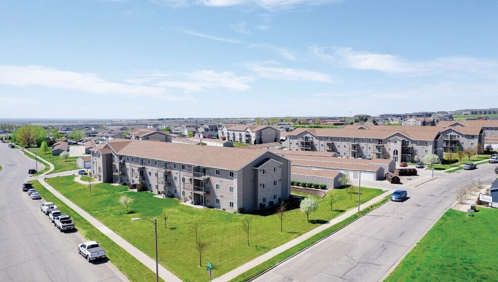2120-2220 29th St W, Williston, ND à vendre - Photo de l’immeuble – Image 3 sur 3
