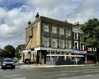Plus de détails pour 174 Goldhawk Rd, Londres - Local commercial à vendre