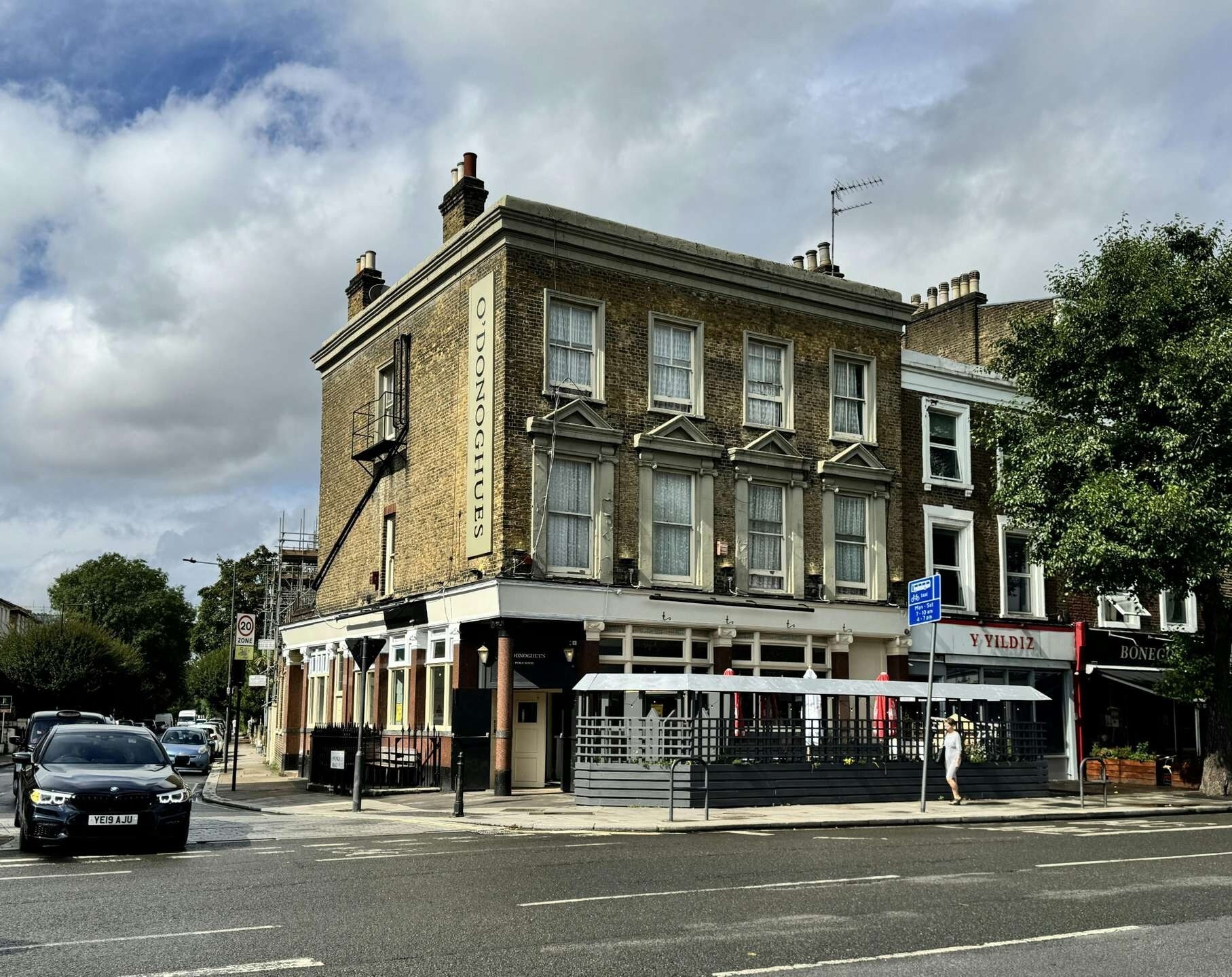 174 Goldhawk Rd, Londres à vendre Photo principale– Image 1 sur 2