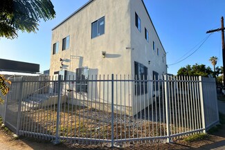 Plus de détails pour 2071 W Washington Blvd, Los Angeles, CA - Local d'activités à louer