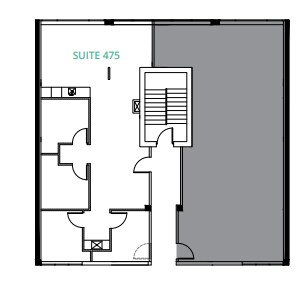 1541 W Broadway, Vancouver, BC à louer Plan d’étage– Image 1 sur 1