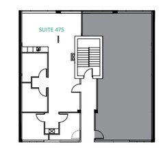 1541 W Broadway, Vancouver, BC à louer Plan d’étage– Image 1 sur 1