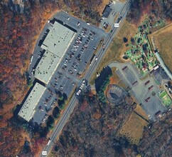 240 US Highway 206, Flanders, NJ - Vue aérienne vue de carte