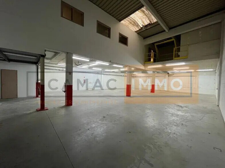 Industriel/Logistique dans Baillet-en-France à louer - Photo de l’immeuble – Image 1 sur 11