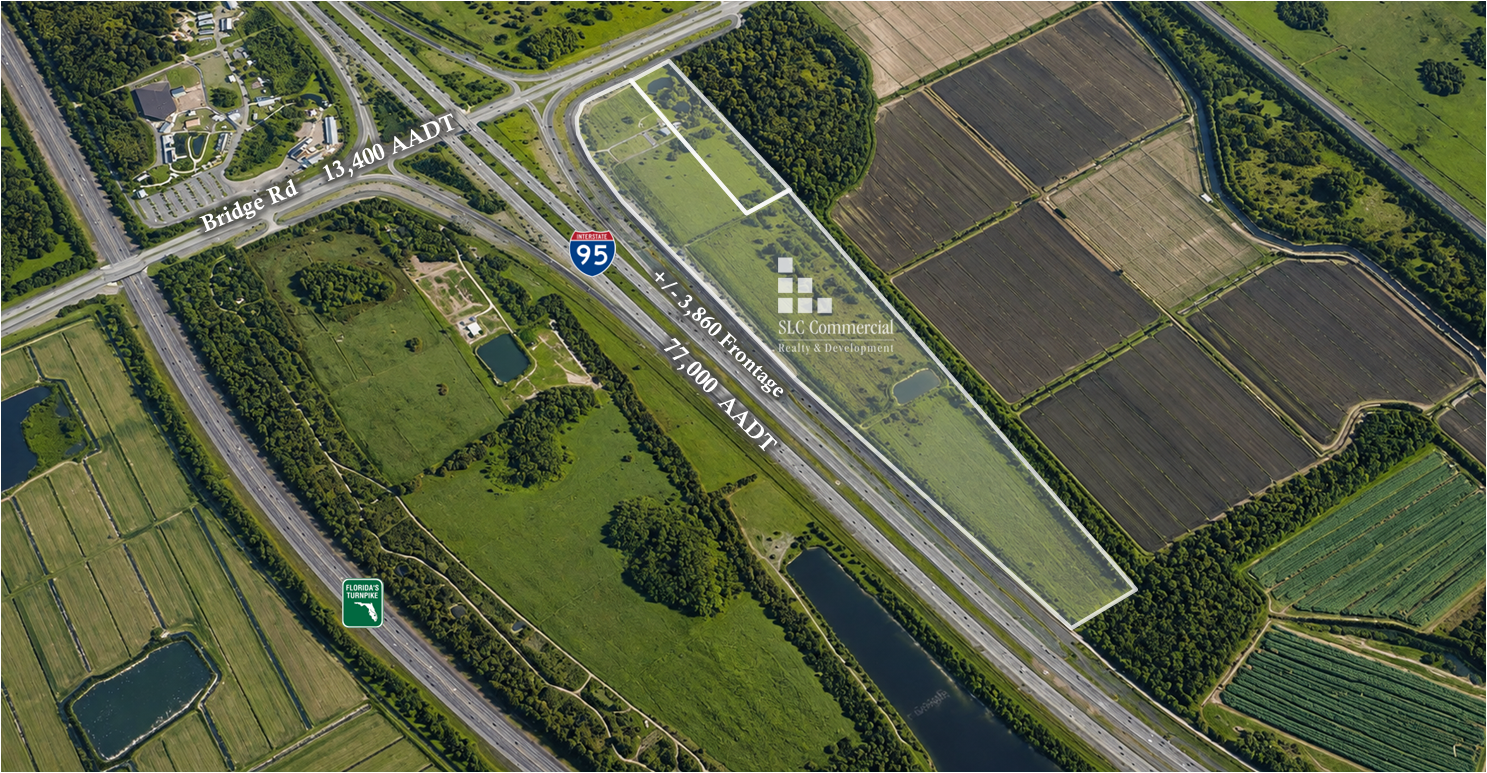 Bridge 95/57 Acre Land Sale portefeuille de 2 biens à vendre sur LoopNet.fr Photo de l’immeuble– Image 1 sur 9