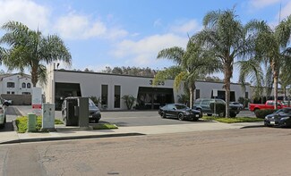 Plus de détails pour 3225 Roymar Rd, Oceanside, CA - Local d'activités à louer