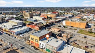 Plus de détails pour 205-207 E Houston St, Sherman, TX - Local commercial à vendre
