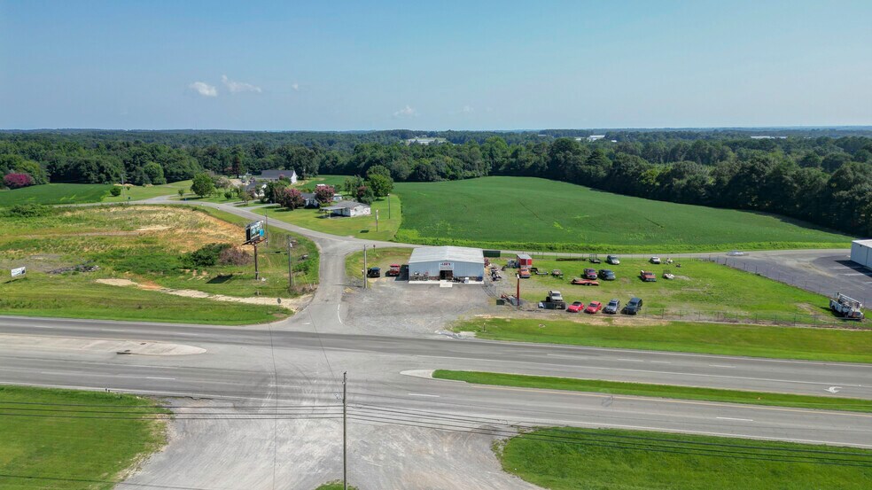 10374 US Highway 431, Albertville, AL à vendre - Aérien – Image 2 sur 12