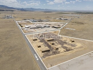 Plus de détails pour 550 S 1100 W, Fillmore, UT - Industriel/Logistique à vendre