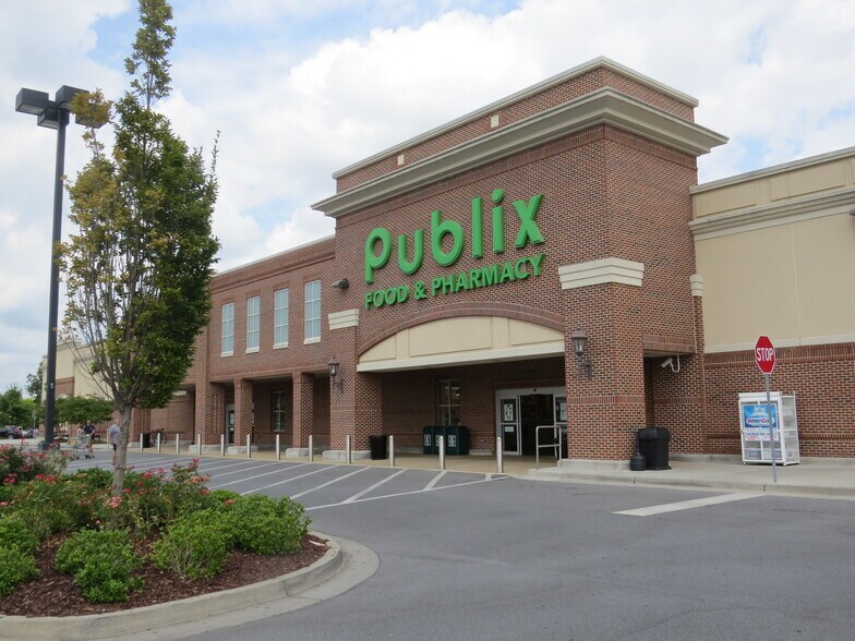 N 5th Avenue & Turner McCall Blvd, Rome, GA à louer - Photo de l’immeuble – Image 1 sur 9