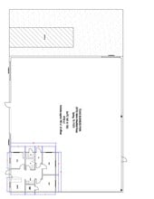25702 Aldine Westfield Rd, Spring, TX à louer Plan de site– Image 1 sur 1