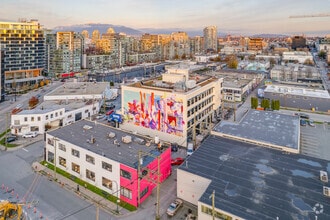 234 3rd Av W, Vancouver, BC - VUE AÉRIENNE  vue de carte - Image1