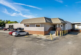 Plus de détails pour 301 W 10th St, Palmetto, FL - Industriel/Logistique à louer