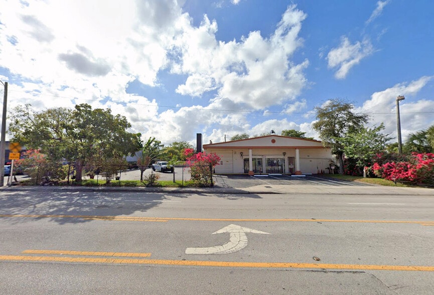 727 N Andrews Ave, Fort Lauderdale, FL à vendre - Photo de l’immeuble – Image 2 sur 16