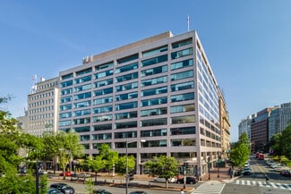 Plus de détails pour 1666 K St NW, Washington, DC - Bureau à louer