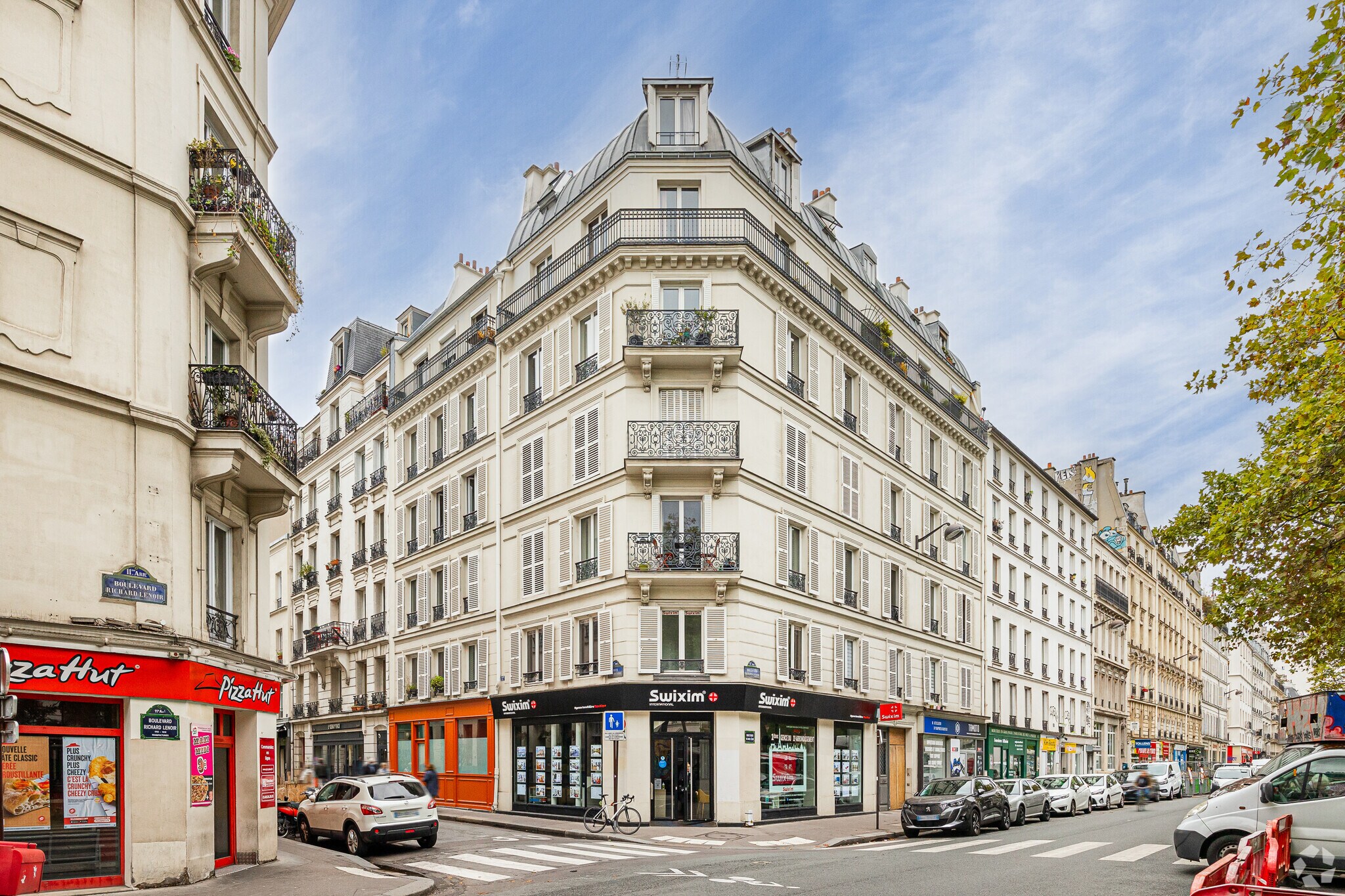 Local commercial dans Paris à louer Photo principale– Image 1 sur 4