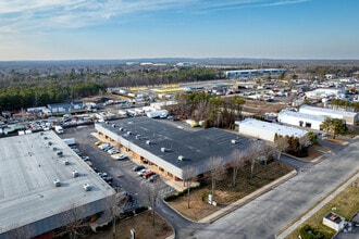 22 Industrial Blvd, Medford, NY - Vue aérienne  vue de carte