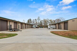 Plus de détails pour 5125 GA-17, Clarkesville, GA - Industriel/Logistique à louer
