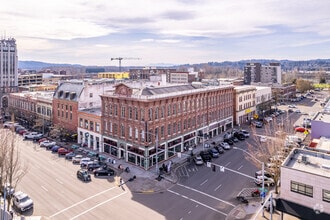 189 Liberty St NE, Salem, OR - VUE AÉRIENNE vue de carte