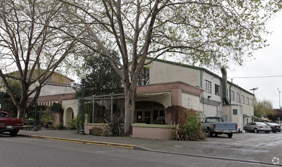 1828-1840 4th St, Berkeley, CA à louer - Photo principale – Image 1 sur 5