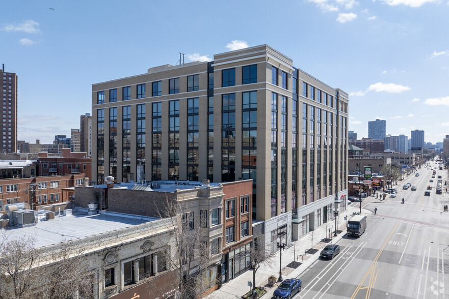 4611 N Broadway St, Chicago, IL à louer - Photo de l’immeuble – Image 3 sur 6