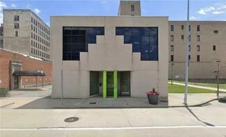 Plus de détails pour 222 N Erie St, Toledo, OH - Bureau à vendre