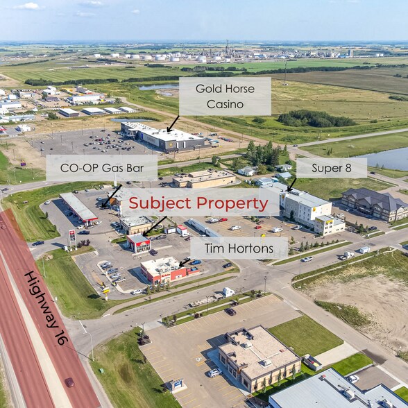 4089 44 St, Lloydminster, SK à vendre - Photo de l’immeuble – Image 1 sur 10