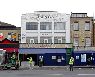 Plus de détails pour 128-130 Seven Sisters Rd, Londres - Bureau à louer