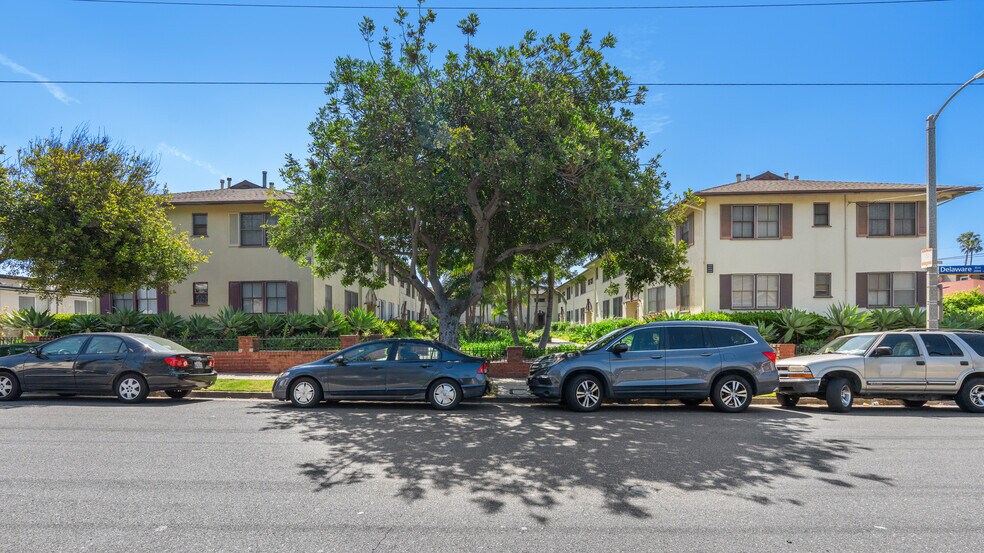 2032-2106 Delaware Ave, Santa Monica, CA à vendre - Photo de l’immeuble – Image 2 sur 31