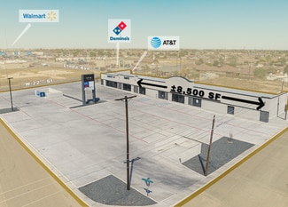 Plus de détails pour 1801 Linda Ave, Odessa, TX - Local commercial à louer