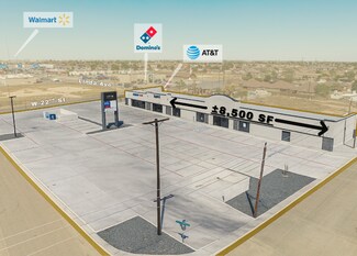 Plus de détails pour 1801 Linda Ave, Odessa, TX - Local commercial à louer
