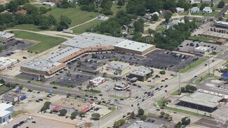 Plus de détails pour 1300-1401 Gateway Plz, Midwest City, OK - Local commercial à vendre