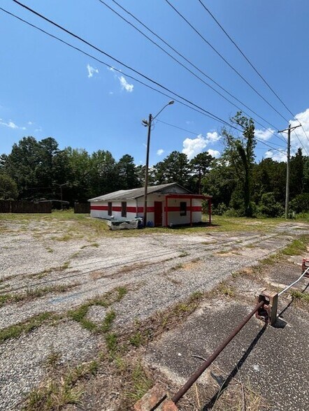 1452 US-21, Ridgeway, SC à vendre - Photo de l’immeuble – Image 3 sur 13