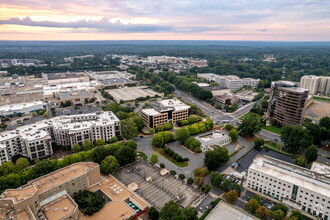 6201 Fairview Rd, Charlotte, NC - VUE AÉRIENNE  vue de carte