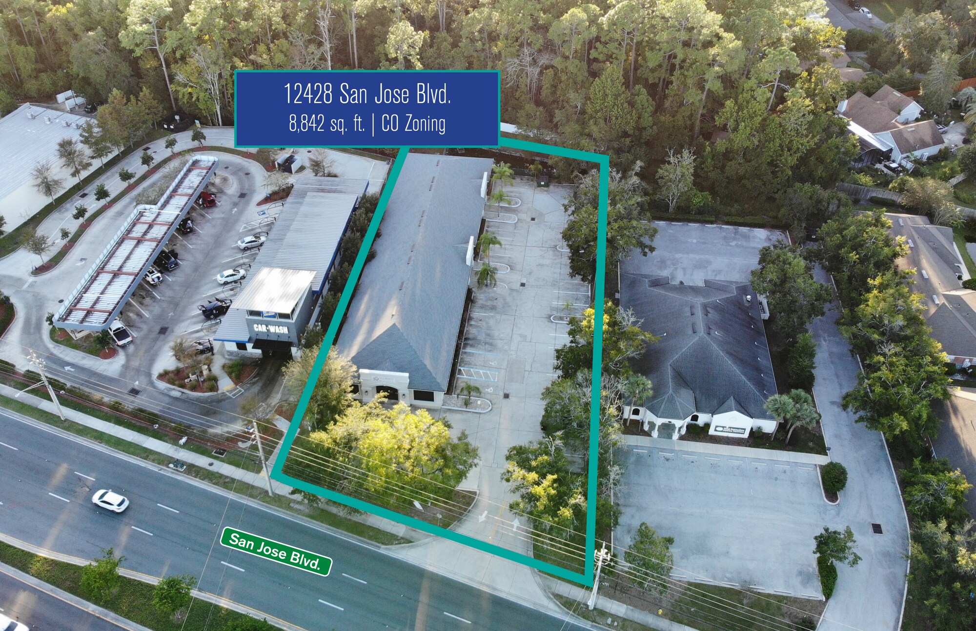 12428 San Jose Blvd, Jacksonville, FL à vendre Photo de l’immeuble– Image 1 sur 95