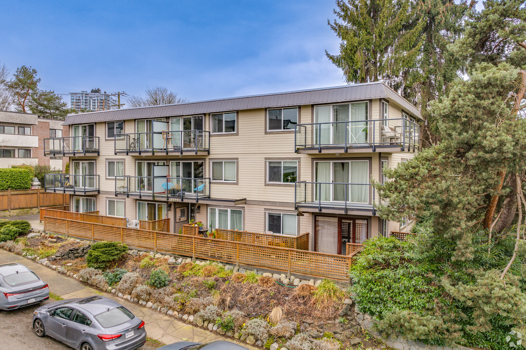 2223 Prince Edward St, Vancouver, BC à vendre Photo de l’immeuble– Image 1 sur 4
