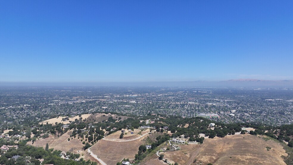 0 Top of the Hill Rd, Los Gatos, CA à vendre - Photo principale – Image 2 sur 13
