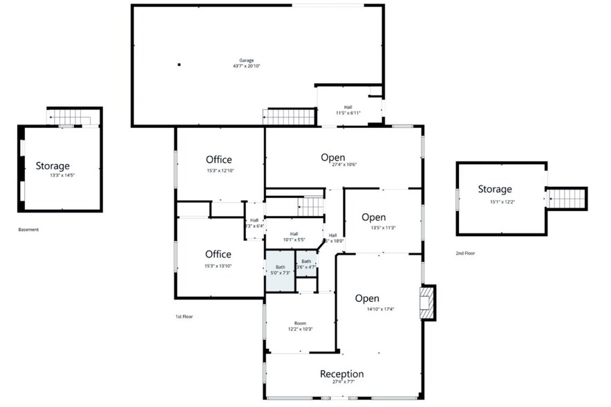 3838 N 7th St, Phoenix, AZ à louer - Photo de l’immeuble – Image 2 sur 16