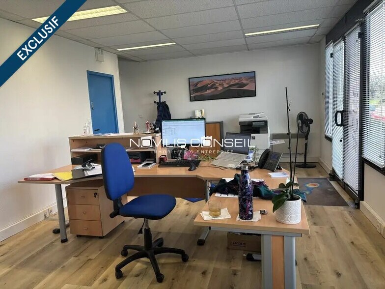 Bureau dans Balma à louer - Photo de l’immeuble – Image 1 sur 7