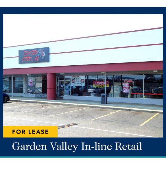780 NW Garden Valley Blvd, Roseburg, OR à louer - Photo de l’immeuble – Image 1 sur 1